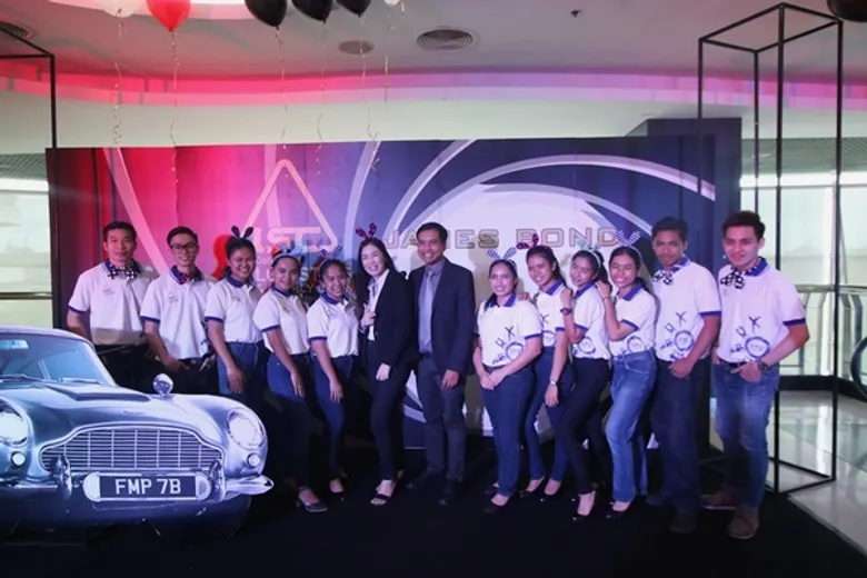 SPU : คืนสู่เหย้าพบปะสังสรรค์ ชาวโลจิสติกส์ฯ SPU ครบรอบ 1 ปี ภายใต้กิจกรรม” LSC Reunion for Lifelong Learning”