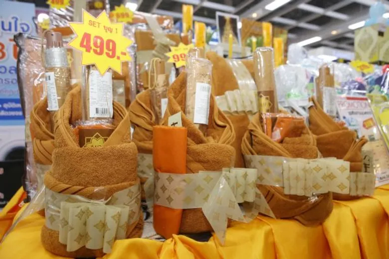 “โฮมโปร” ชวนคุณ อิ่มใจ ได้บุญ ด้วยชุดสังฆภัณฑ์ “บุญ” แบบถูกต้องตามพระธรรมวินัย