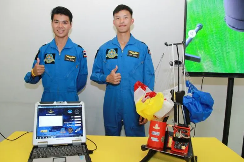ก.วิทย์ ผนึก กองทัพอากาศ และองค์การอวกาศญี่ปุ่น เปิดตัวการแข่งขัน “CanSat – ดาวเทียมกระป๋อง” ครั้งแรกของไทย