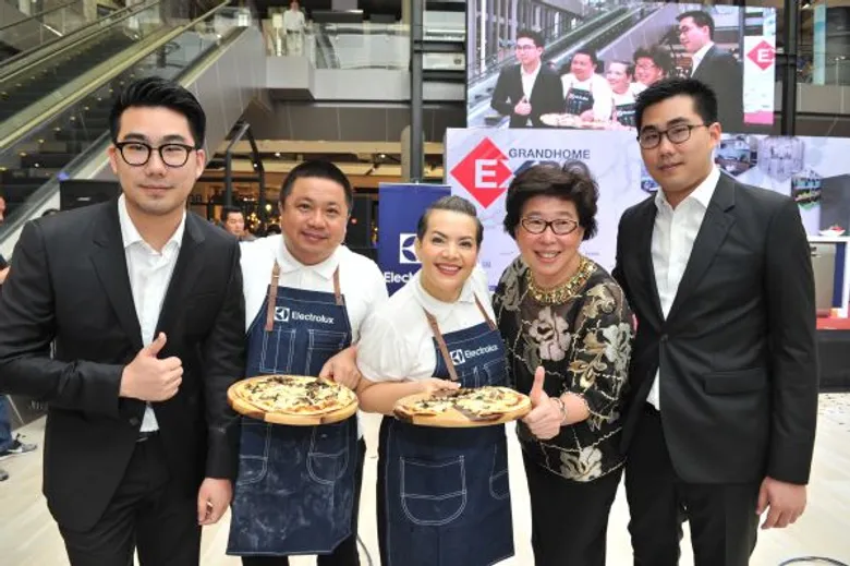 เปิดอาณาจักร “แกรนด์โฮม บางนา” เสริมทัพงานดีไซน์รุ่นใหม่