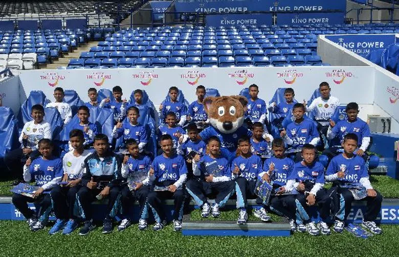 คิง เพาเวอร์ มุ่งส่งเสริมพลังคนไทยภายใต้โครงการ “KING POWER THAI POWER พลังคนไทย” พร้อมเปิดตัวกิจกรรมเพื่อสังคมโครงการแรกด้านกีฬาฟุตบอลไทยสู่เวทีระดับโลก