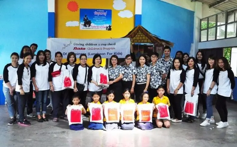 บาจา (ประเทศไทย) สานต่อกิจกรรม "วันเกิดปี...