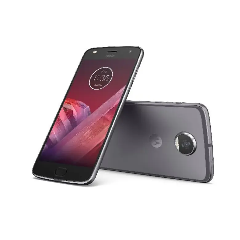 โมโตโรล่าเดินหน้ารุกธุรกิจสมาร์ทโฟนในตลาดอาเซียนพร้อมเปิดตัว Moto Z2 Play และ Moto ModsTM