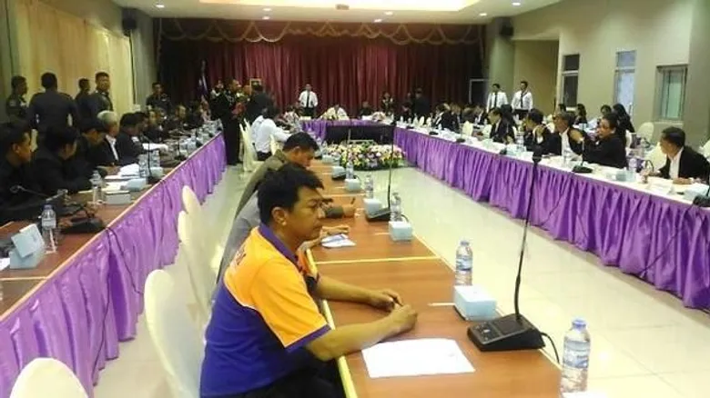 ปภ. โดย ศูนย์ ปภ.เขต 1 ปทุมธานี ร่วมประชุมเตรียมการรับเสด็จ สมเด็จพระเทพรัตนราชสุดาฯ สยามบรมราชกุมารี