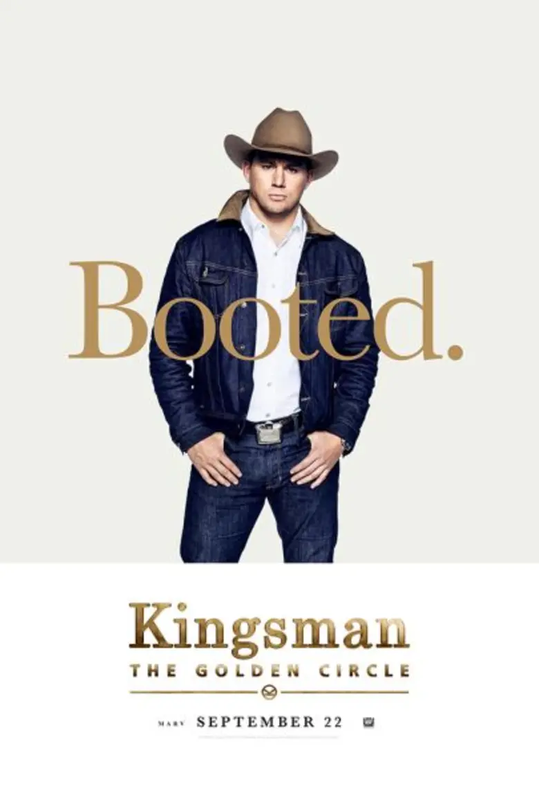 Movie Guide: ภาพยนตร์แอคชั่น Kingsman: The Golden Circle ปล่อย 8 ภาพโปสเตอร์ เอาใจแฟน ๆ แบบไม่มีกั๊ก