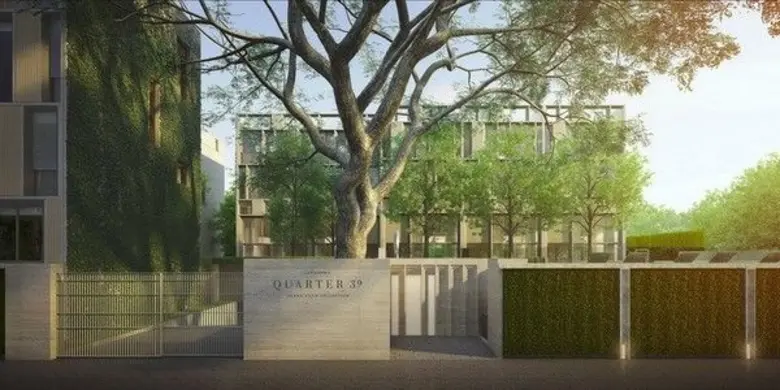 หรู “ควอร์เตอร์ 39” โครงการบ้านซุปเปอร์ลักซ์ชัวรี่ สไตล์ เออร์เบิน วิลล่า (Urban Villa)