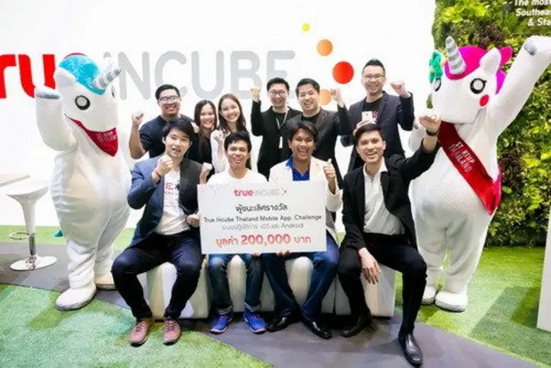 ทรู อินคิวบ์ เผยโฉม 9 ทีมชนะเลิศรางวัลประ...