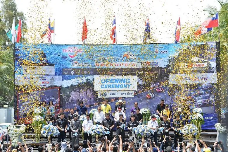 มันส์เต็มสปีด “อะเมซิ่ง ไทยแลนด์ บางแสน กรังด์ปรีซ์ 2017” ศึกดวลความเร็วในสนามแข่งริมทะเลที่สวยที่สุดในโลก บางแสน สตรีท เซอร์กิต จ.ชลบุรี