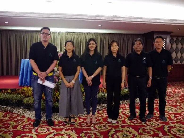 สมาคมโรงแรมหาดป่าตอง ได้จัดงานแถลงข่าวกีฬ...