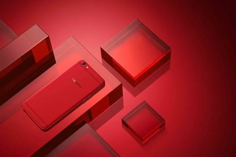 สะกดทุกสายตา ด้วย OPPO R9s Special Red Edition สมาร์ทโฟนเพื่อการถ่ายภาพในเฉดสีแดงสุดร้อนแรง