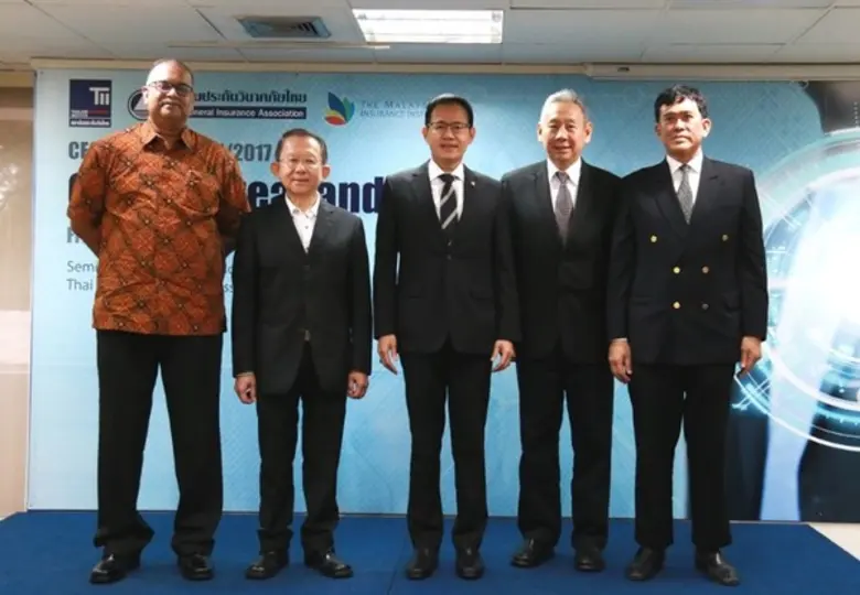 ประกันภัยรุกตลาดประกันภัยไซเบอร์ เร่งพัฒนากรมธรรม์คุ้มครองความเสี่ยงทางไซเบอร์