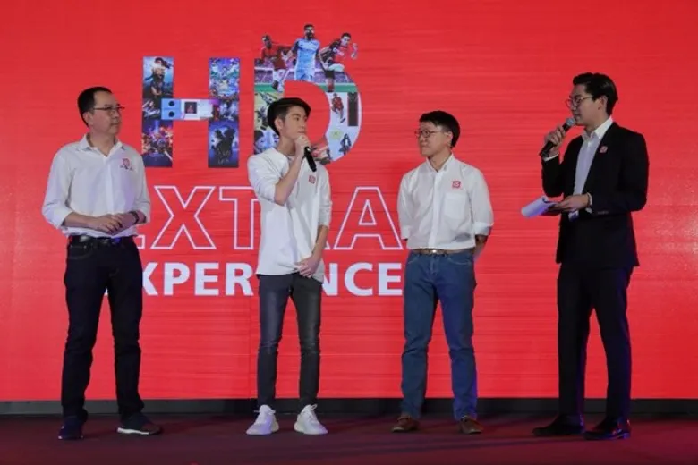 ทรูมูฟ เอช ยกระดับสู่ Best HD Network ครั้งแรกในไทย ผนึก TrueID “YOUR EXTRA-TAINMENT” แอปเดียวครบสุด.. ทุกความสนุกและสิทธิพิเศษ