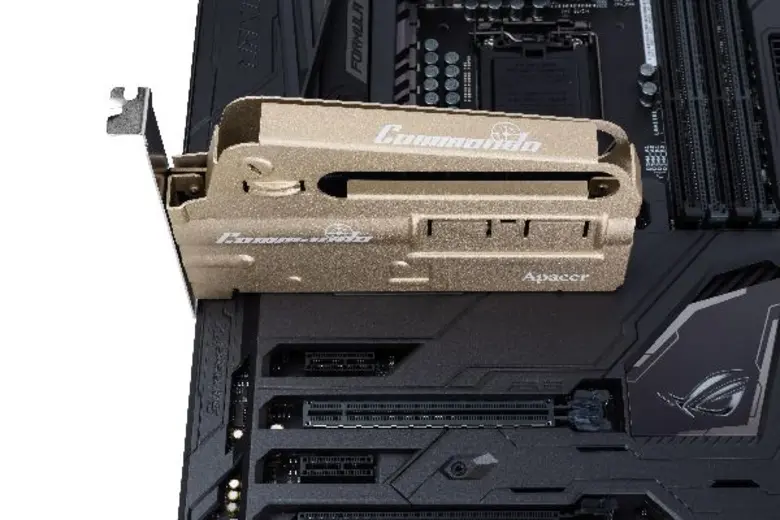 วันนี้ Apacer PT920 Commando SSD ที่มาพร้...