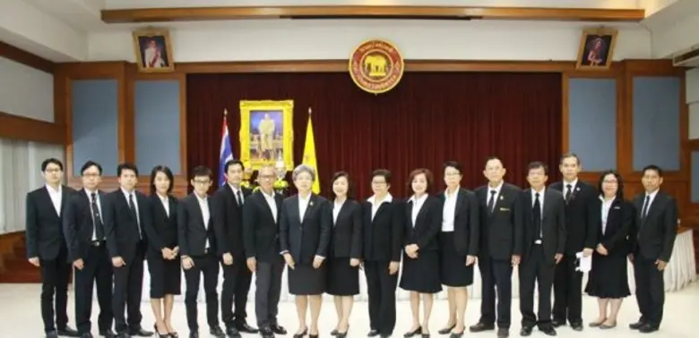 นายนิยต มาศะวิสุทธิ์ รักษาการกรรมการผู้จั...