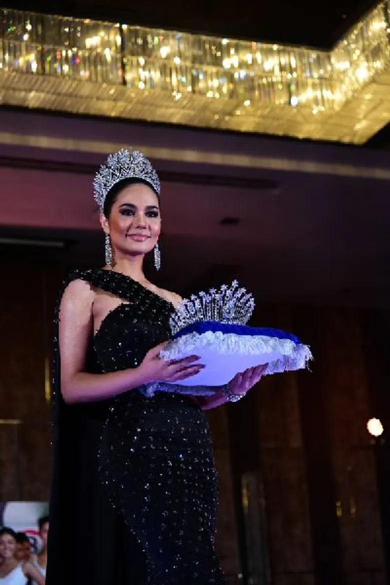 เปิดตัว 40 สาวงามผ่านการคัดเลือกเข้าประกวดมิสยูนิเวิร์สไทยแลนด์ 2017 พร้อม “มงกุฎเพชร”