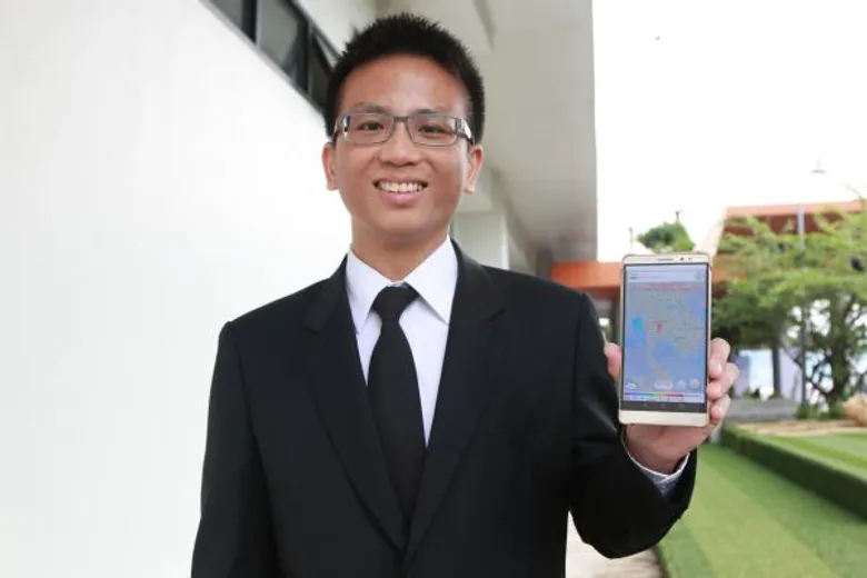 สจล. โชว์ “WMApp” แอพฯ พยากรณ์อากาศ แม่นยำที่สุดในอาเซียนเชื่อมกูเกิลแมพ เที่ยวที่ไหนรู้ล่วงหน้าพรุ่งนี้ฝนตกกี่โมง !
