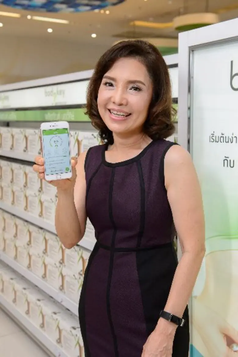 แอมเวย์ต่อยอดความสำเร็จ บอดี้คีย์ บาย นิวทริไลท์ เปิดตัวแอพพลิเคชั่นเวอร์ชั่นใหม่  พร้อมดันยอดขายกลุ่มผลิตภัณฑ์ควบคุมน้ำหนักทะลุ 2,500 ล้านบาท