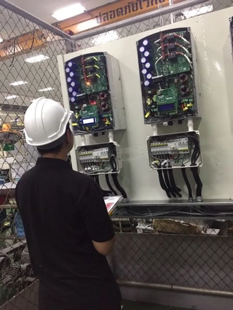 ไทยอุซุย มั่นใจใช้ Inverter SolarEdge ในระบบโซลาร์รูฟ