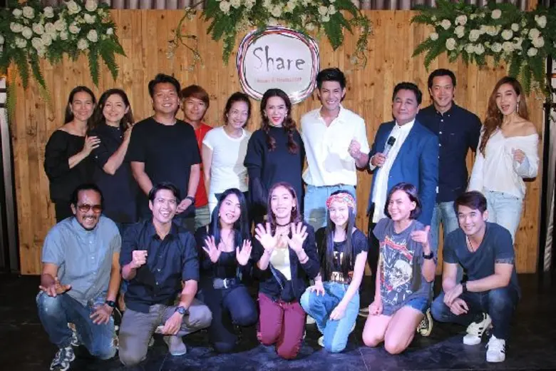 เรียกว่างานนี้ทีมงานหายเหนื่อยเมื่อ ผู้จัด เมย์-ปทิ...