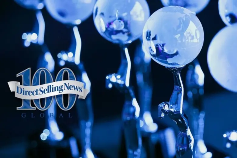 เจอเนสส์ฯ ประกาศศักดาคว้าอันดับ 14 บนเวทีขายตรงโลก