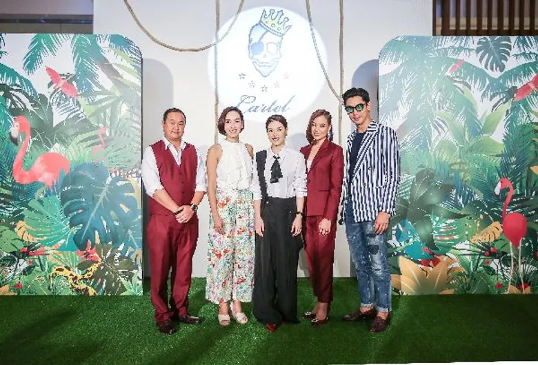 “ ลีเดีย ศรัณย์รัชต์” แย้มงานโกอินเตอร์ได้ชมแน่เร็วๆนี้ พร้อมเผยเคล็ดลับคุณแม่ยุคใหม่ที่ใส่ใจแฟชั่นในสไตล์ “Cartel”
