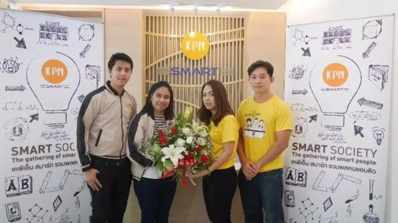 เฉลิมศรี ขาวสุด ผู้จัดการฝ่ายปฏิบัติการ บ...