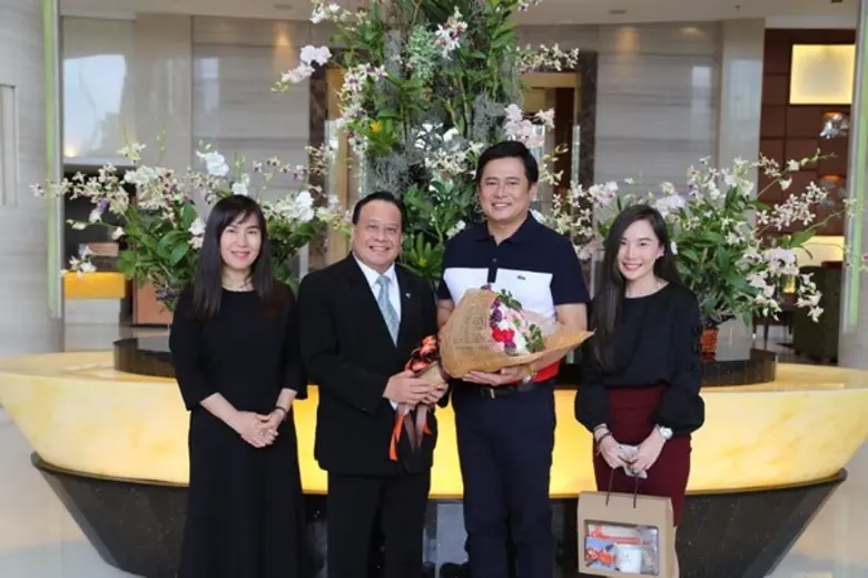 พีระพงษ์ สุเปารุษ ผู้จัดการโรงแรม โรงแรม ...