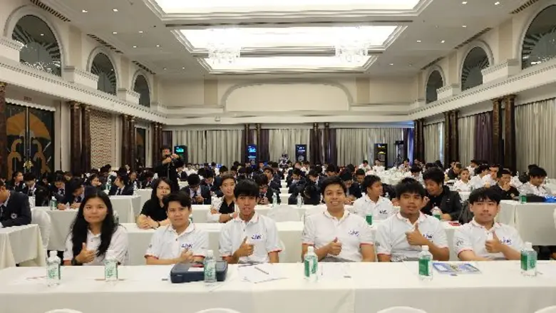 SBAC คว้ารางวัลชนะเลิศรอบคัดเลือกภาคกลาง “Cabling Contest 2017”
