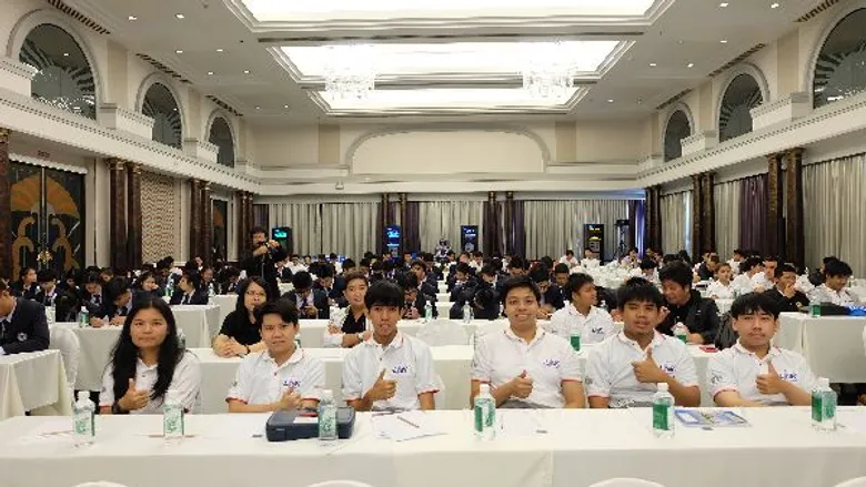 SBAC คว้ารางวัลชนะเลิศรอบคัดเลือกภาคกลาง “Cabling Contest 2017”
