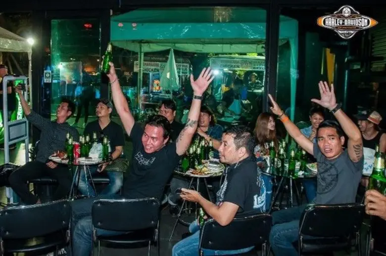 Harley-Davidson of Pattaya จัดงาน First Anniversary ฉลองครบรอบ 1 ปี