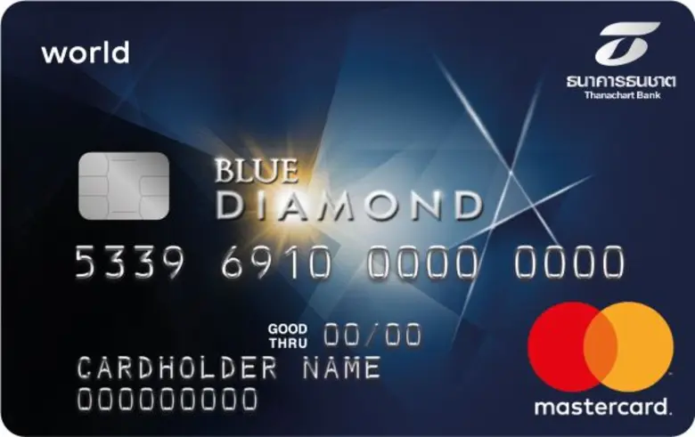 ธนชาตเปิดตัวบัตรเครดิต “BLACK DIAMOND” จับกลุ่มลูกค้าไฮเอนด์ สิทธิประโยชน์สุดล้ำ ชูคะแนนสะสมรีวอร์ดที่ให้มากขึ้น