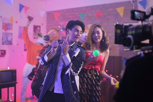 “ฮั่น” ทุ่มสุดตัว!! ลงมือทำซิงเกิ้ลใหม่ “ร้ายกาจ”