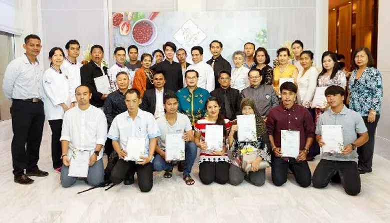 สถาบันอาหาร จับมือ สศอ. โปรโมท “มาตรฐานรสชาติอาหารไทย” เน้นเมืองท่องเที่ยวใหญ่ ชูเครื่องหมาย “รสไทยแท้” นำร่องที่แรก จ.ภูเก็ต
