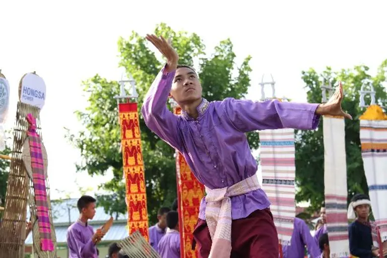 ฟื้นสำเนียง เสียงกลองปูจา มูลนิธิสยามกัมมาจล