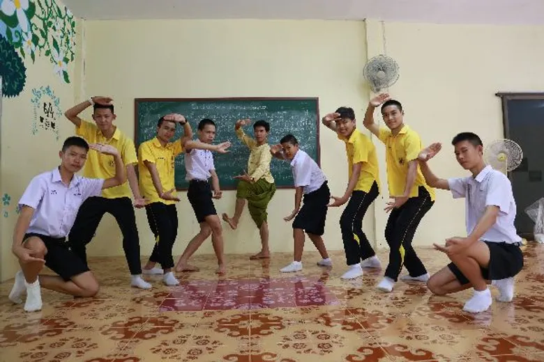 ฟื้นสำเนียง เสียงกลองปูจา มูลนิธิสยามกัมมาจล