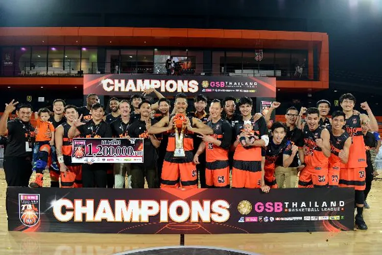 การแข่งขัน “ออมสิน ไทยแลนด์ บาสเกตบอล ลีก 2017” (GSB TBL 2017) ลุ้นคู่ชิงแชมป์ "ทีมโมโน แวมไพร์” ปะทะ “ทีมไฮเทค”
