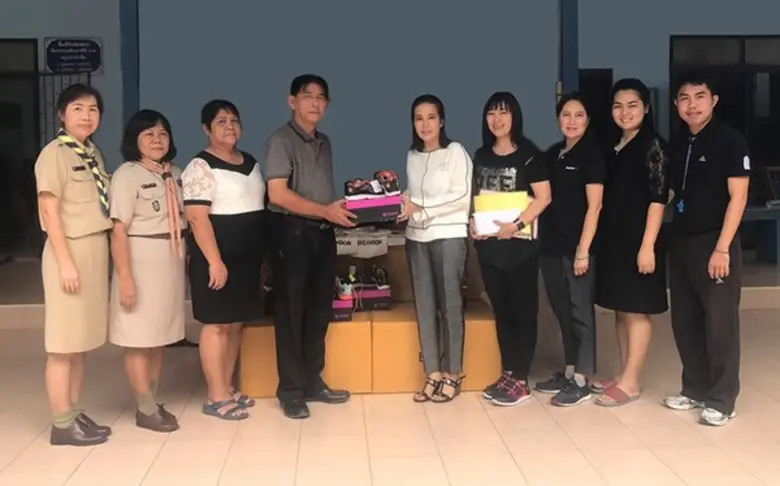 บริษัท บางกอกสปอร์ตแวร์ จำกัด ตัวแทนจำหน่ายผลิตภัณฑ...