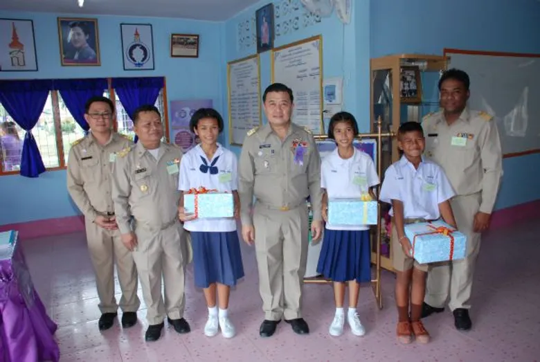 กรมส่งเสริมสหกรณ์ประกวดโรงเรียนจัดการเรียนรู้การสหกรณ์รางวัลพระราชทาน ปี 2560 ขยายผลการปลูกฝังหลักวิธีการสหกรณ์สู่เยาวชน