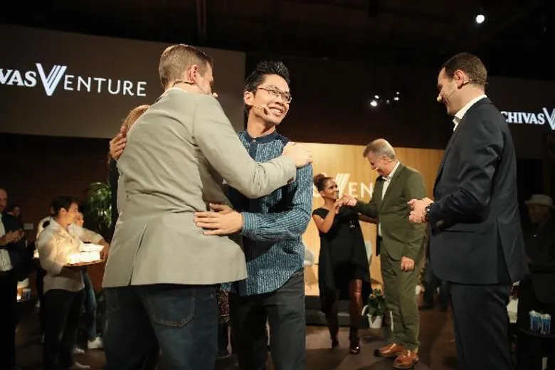 Siam Organic ทีมจากประเทศไทยได้รับเลือกเป็นผู้ชนะเลิศ โครงการ Chivas The Venture ปีที่ 3