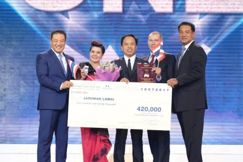 ยูนิซิตี้ จัดพิธีประดับเข็มเกียรติยศภูมิภาคเอเชียใต้กลางปี 2560 ภายใต้คอนเซ็ปต์ 'We Are Unicity We Are One’ แก่นักธุรกิจยูนิซิตี้กว่า 16 ประเทศ