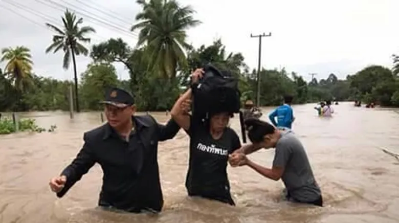 สคร.10 อุบลฯ ห่วงอิทธิพล"เซินกา" แนะ ปชช.ดูแลสุขภาพ