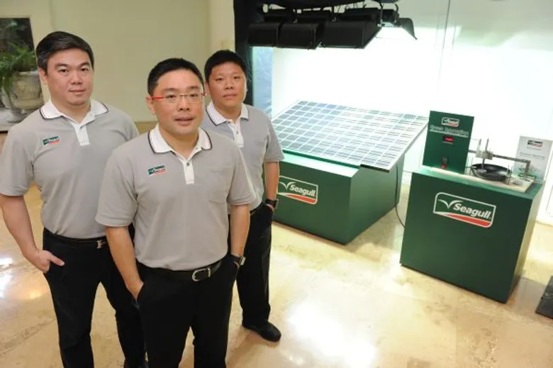 ไทยสเตนเลสสตีล เดินหน้า นวัตกรรมการผลิตที่เป็นมิตรกับสิ่งแวดล้อม “Seagull Green Innovation“ ทุ่มงบ 50 ลบ. ติดตั้งแผงโซลาร์รูฟ ดึงพลังงานแสงอาทิตย์ใช้ในการผลิต