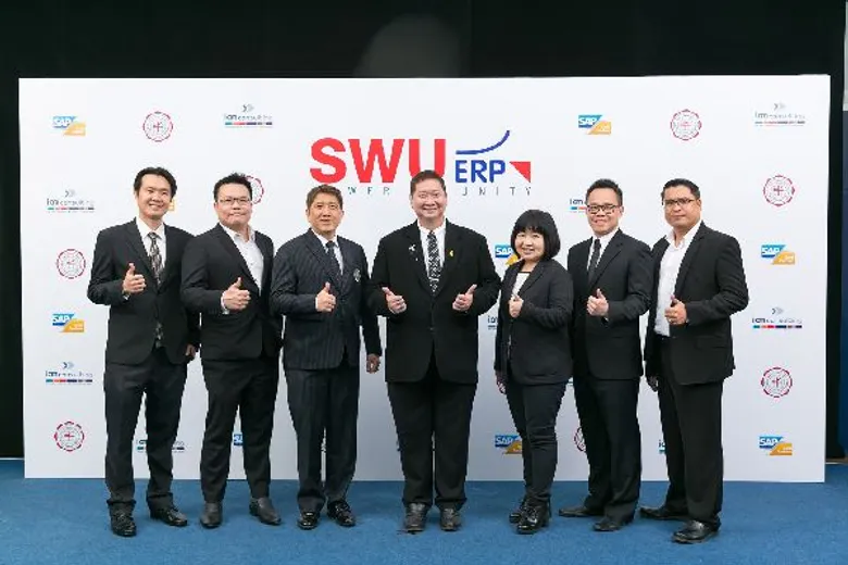 มศว. ร่วมกับ บริษัท ไอแอม คอนซัลติ้ง พัฒนาระบบบริหารทรัพยากรมหาวิทยาลัย เร่งเดินหน้าปรับตัวเข้าสู่องค์กรแบบดิจิทัล รับนโยบาย Thailand 4.0