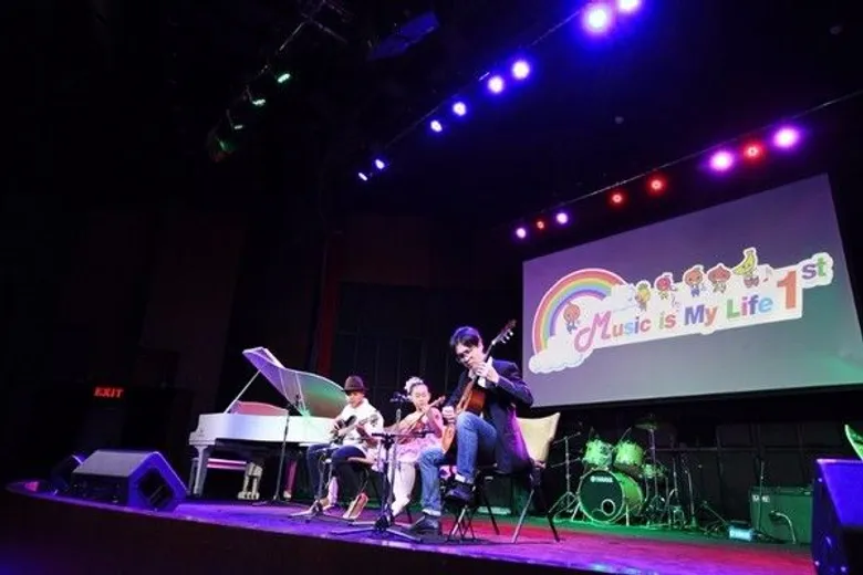 Music is My Life ประสบความสำเร็จยอดเยี่ยมที่สุด เวทีสานฝันเยาวชนโรงเรียนดนตรียามาฮ่า สุพรรณบุรี