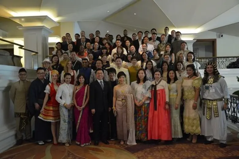 ประชุม ตันติประเสริฐสุข รองประธานฝ่ายขาย ...