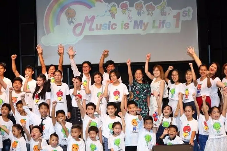 Music is My Life ประสบความสำเร็จยอดเยี่ยมที่สุด