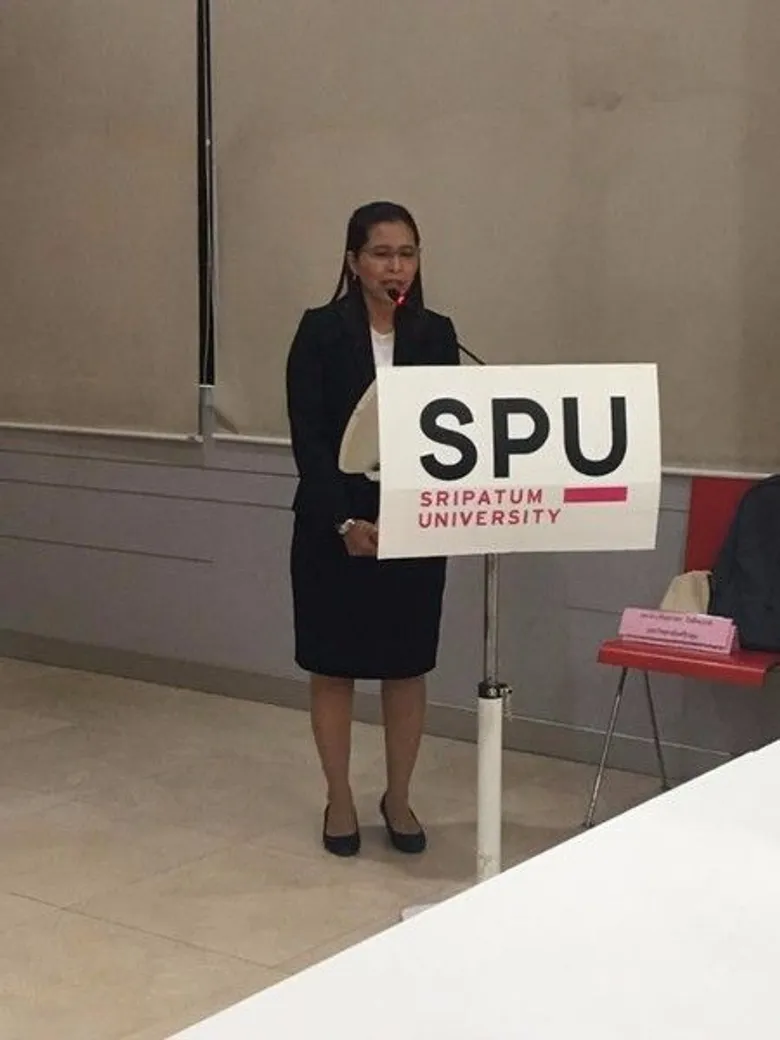 SPU: ม.ศรีปทุม มอบรางวัลนศ.เก่ง! “ชนะเลิศ”ประกวดผลงานสหกิจศึกษา SPU #2
