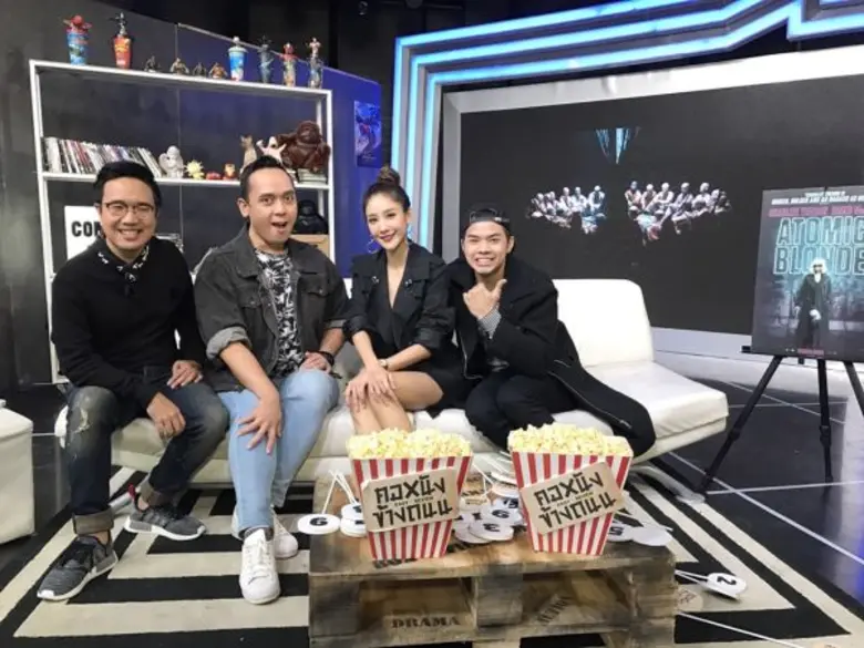 รายการ "คอหนังข้างถนน" สัปดาห์นี้ ก็อตซิป กัน (Goss...