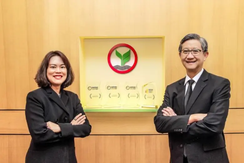 นายศีลวัต สันติวิสัฎฐ์ รองกรรมการผู้จัดกา...