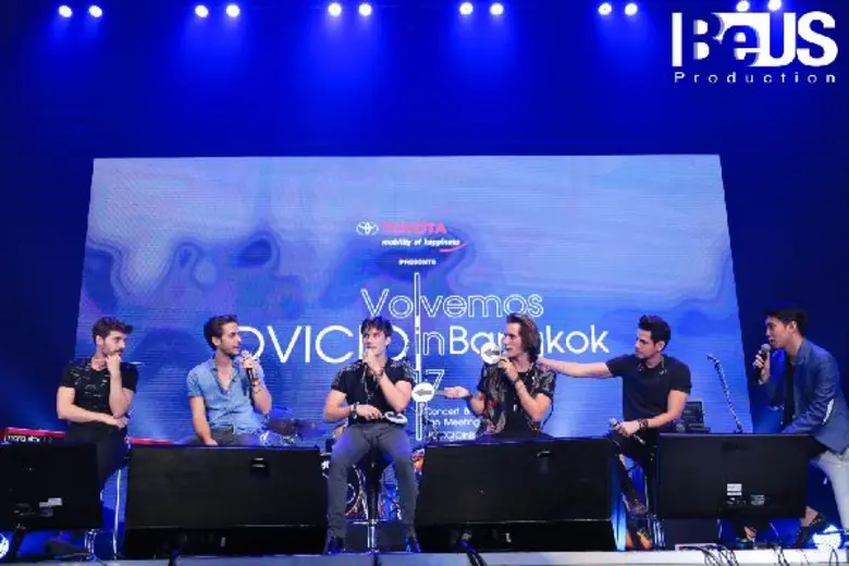 ฟินกันถึงขีดสุดกับการกลับมาของ DVICIO เดบีซิโอ้ (อ่...